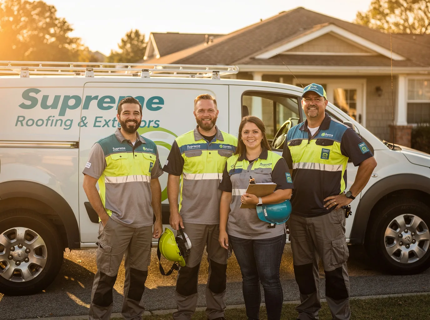 Roof Replacement company in Basalt, ID